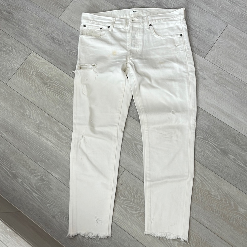 {Moussy} Keller Tapered